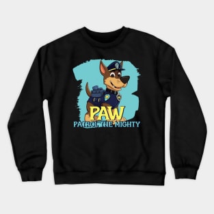 PAW Patrol The Mighty Crewneck Sweatshirt